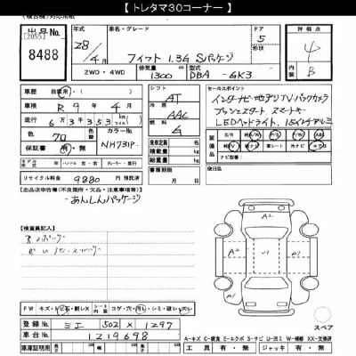 Honda FIT