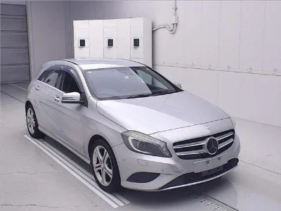 MERCEDES BENZ A CLASS