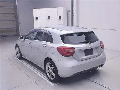 MERCEDES BENZ A CLASS