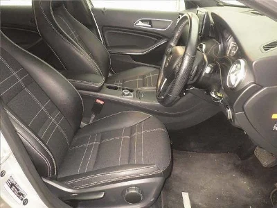 MERCEDES BENZ A CLASS