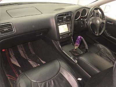TOYOTA ARISTO