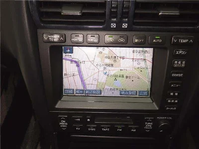 TOYOTA ARISTO