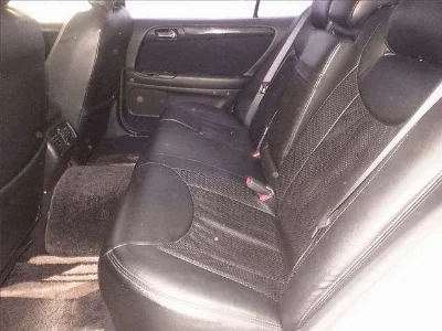 TOYOTA ARISTO