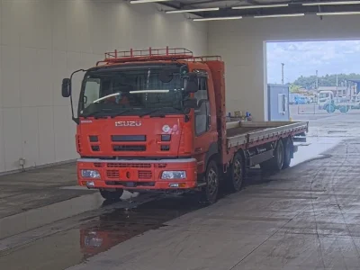 ISUZU GIGA