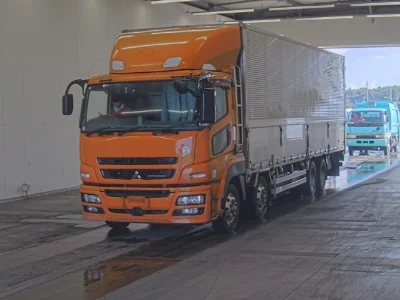 MITSUBISHI FUSO SUPER GREAT