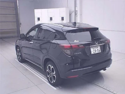 HONDA VEZEL