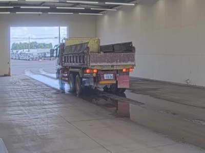 MITSUBISHI FUSO SUPER GREAT