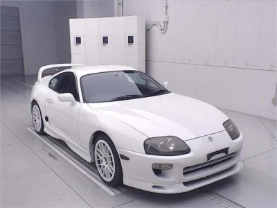 TOYOTA SUPRA