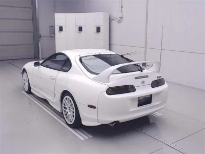 TOYOTA SUPRA