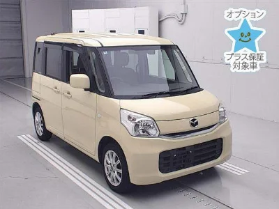 MAZDA FLAIR WAGON