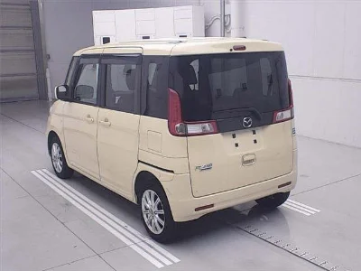 MAZDA FLAIR WAGON