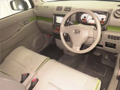 DAIHATSU MOVE CONTE