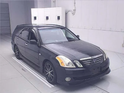 TOYOTA MARK II BLIT