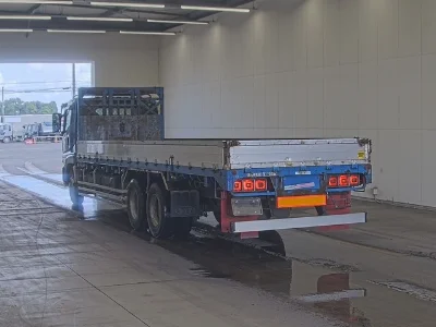 MITSUBISHI FUSO SUPER GREAT