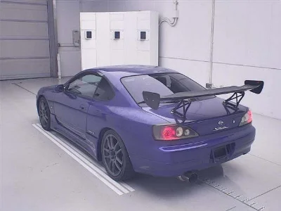 NISSAN SILVIA
