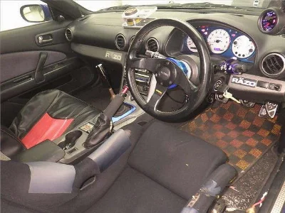 NISSAN SILVIA