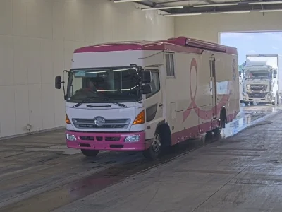 HINO RANGER