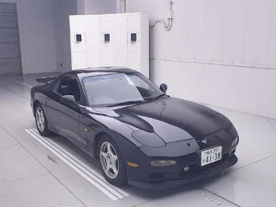 MAZDA RX-7