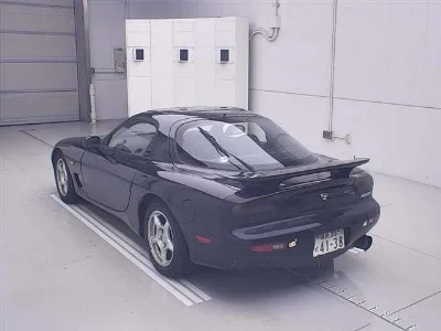 MAZDA RX-7