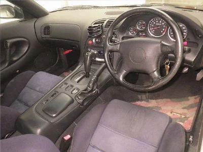 MAZDA RX-7