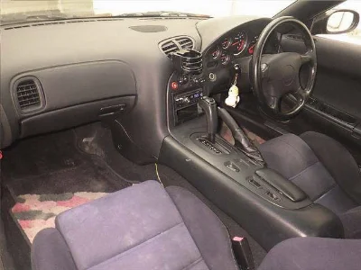 MAZDA RX-7