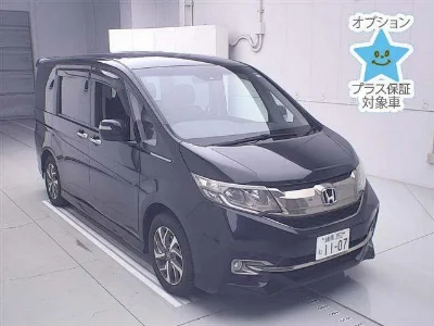 HONDA STEPWGN SPADA