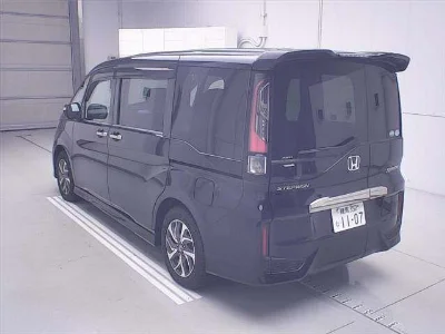 HONDA STEPWGN SPADA