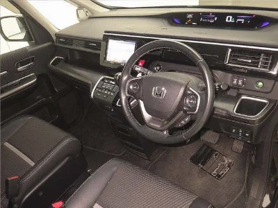HONDA STEPWGN SPADA