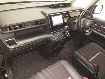 HONDA STEPWGN SPADA