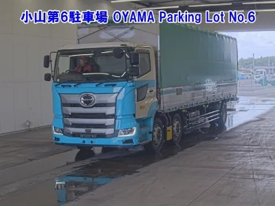 HINO PROFIA