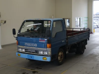 MAZDA TITAN