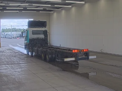 MITSUBISHI FUSO SUPER GREAT