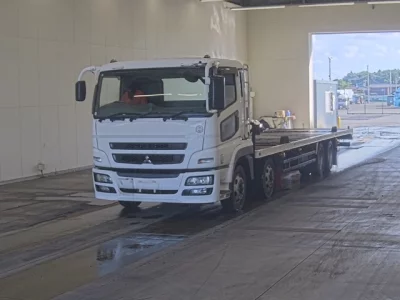 MITSUBISHI FUSO SUPER GREAT