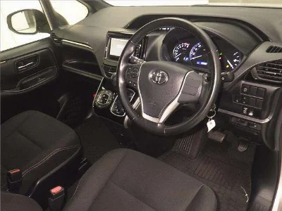 TOYOTA ESQUIRE
