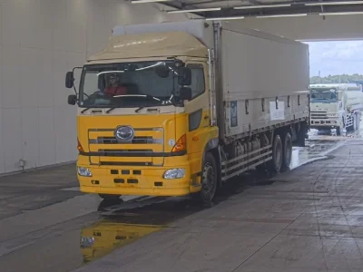 HINO PROFIA