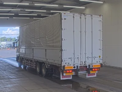 MITSUBISHI FUSO SUPER GREAT