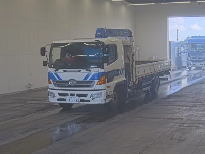 HINO RANGER