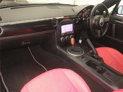 MAZDA ROADSTER
