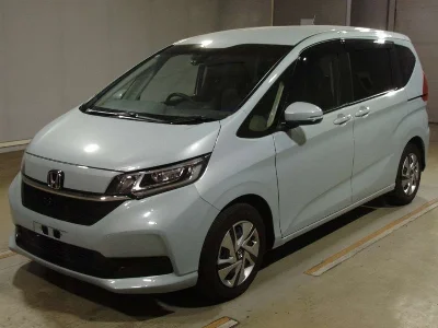 HONDA FREED + HYBRID