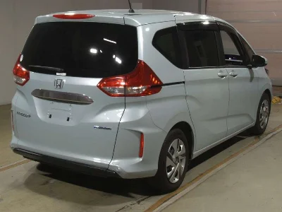 HONDA FREED + HYBRID