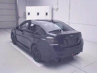 SUBARU WRX S4