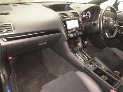 SUBARU WRX S4