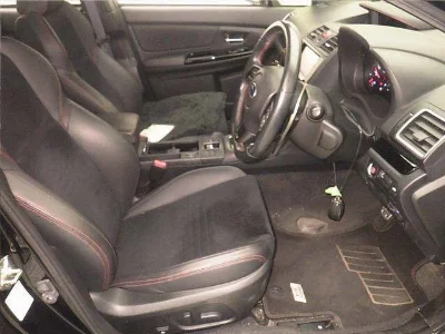 SUBARU WRX S4