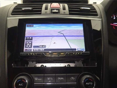 SUBARU WRX S4