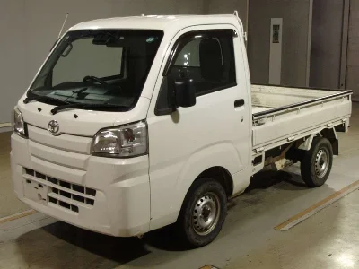 TOYOTA PIXIS TRUCK