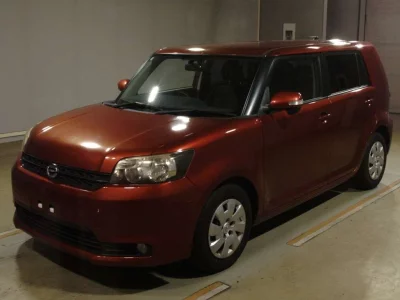 Toyota Corolla Rumion