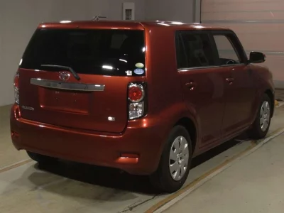 TOYOTA COROLLA RUMION
