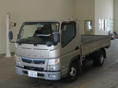 Mitsubishi Fuso Canter