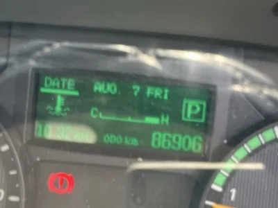 MITSUBISHI CANTER