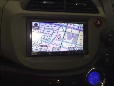 HONDA FIT SHUTTLE